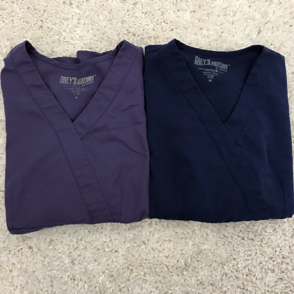 Greys Anatomy Scrubs